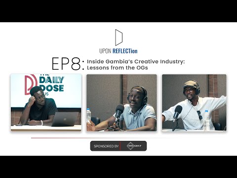 Inside Gambia’s Creative Industry: Lessons from the OGs