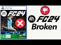 EA SPORTS FC 24 IS OFFICIALLY BROKEN... 🤦🏻‍♂️