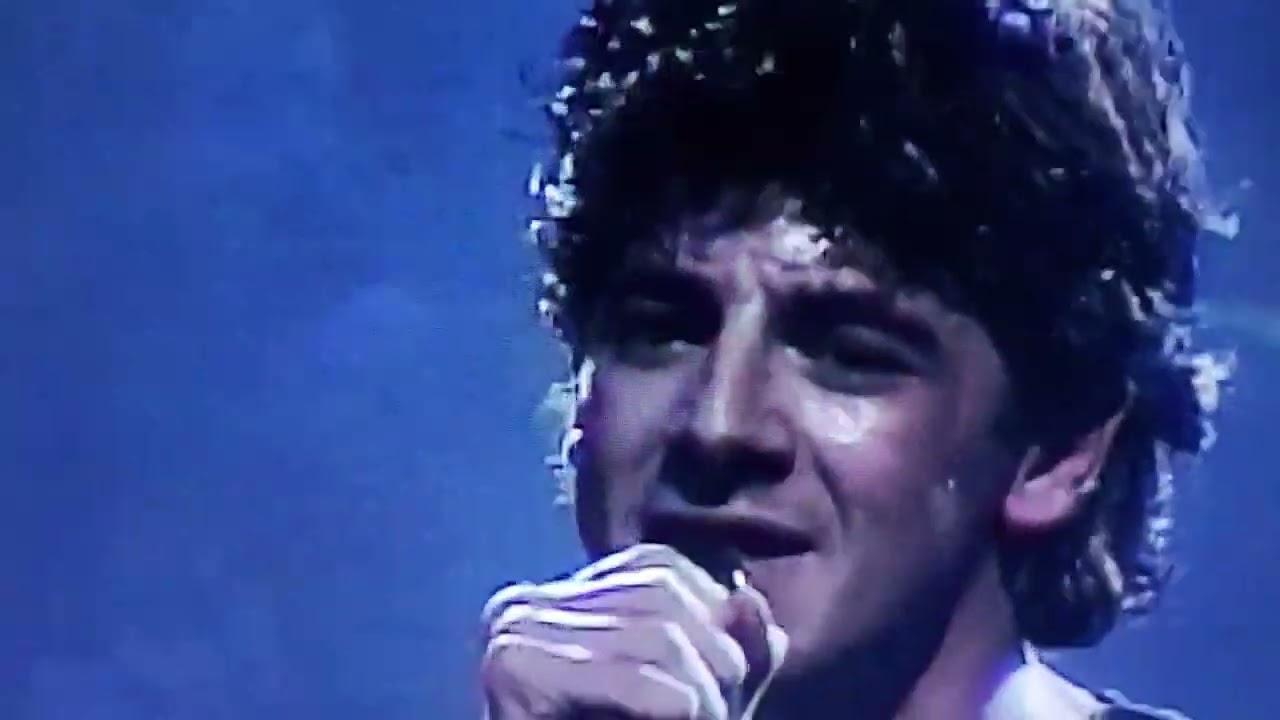 Patrick Bruel :  Concert Olympia 87