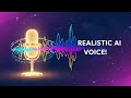 Turn Text into Realistic AI Voice 🎧 | Free AI Voice Generator 2025 🔥
