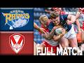 FULL MATCH REPLAY | Leeds Rhinos Reserves vs St Helens Reserves