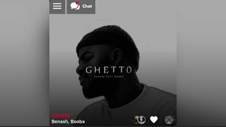 Benash Ft. Booba - Ghetto ( version skyrock ) Resimi