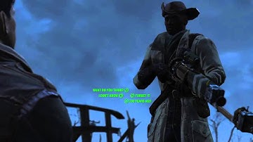 Fallout 4 Quest - When Freedom Calls [Part 2]