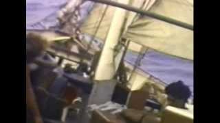 The Last Voyage of the Brigantine Yankee