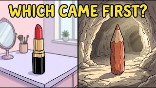 Why Did Humans Start Wearing Makeup?