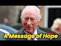 King Charles Breaks Silence on Cancer — New Update Brings Hope