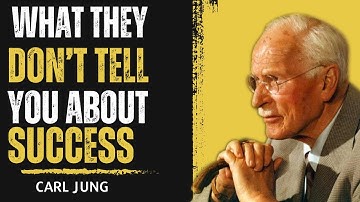 What They Don’t Tell You About Success  | The Harsh Truth | Carl jung