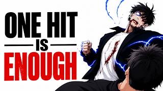 HOW TO KNOCK OUT ANYONE, EVEN IF YOU LACK POWER