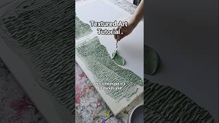 How did it turn out #texturedart