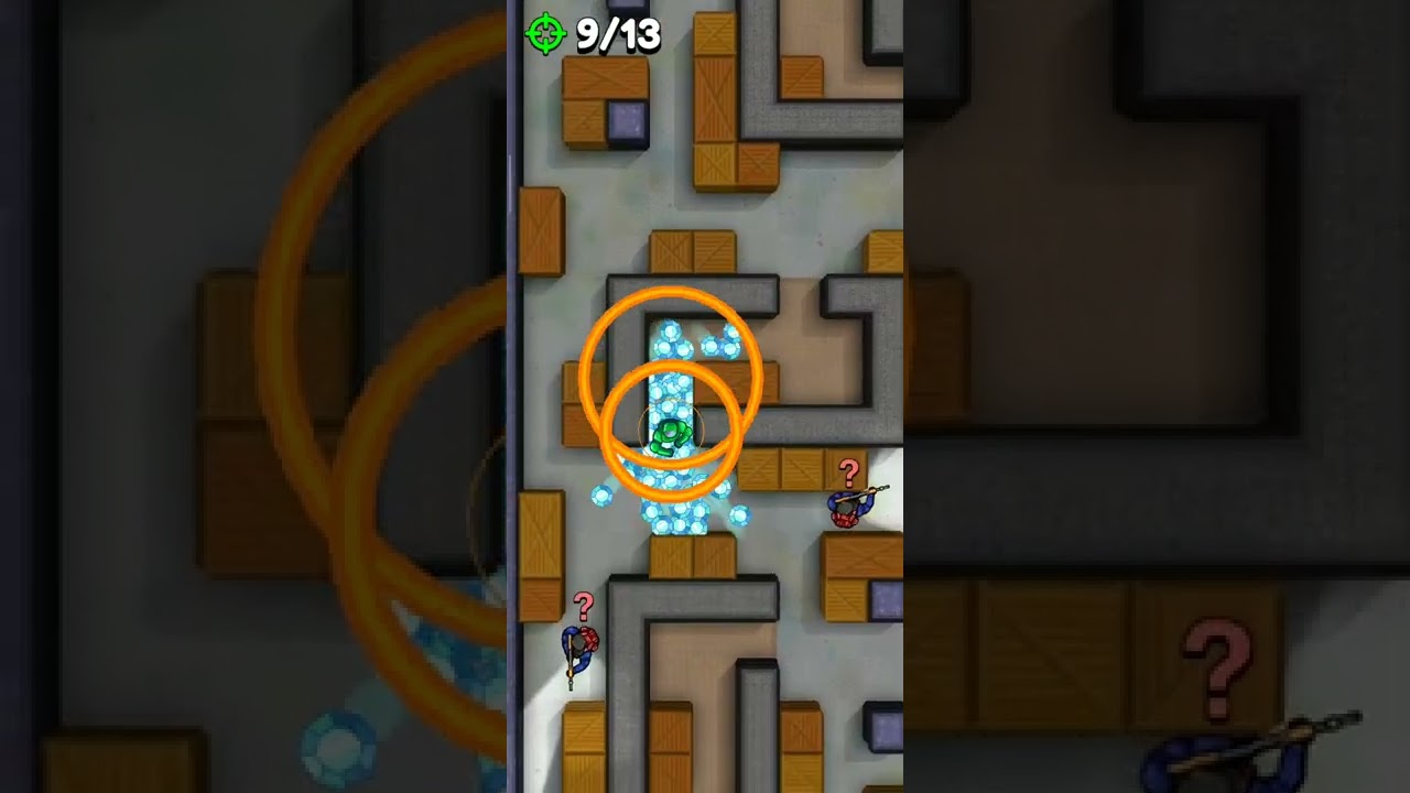 hunter assassin level 94836