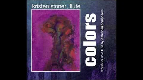 Marilyn Bliss Murali - Kristen Stoner, flute