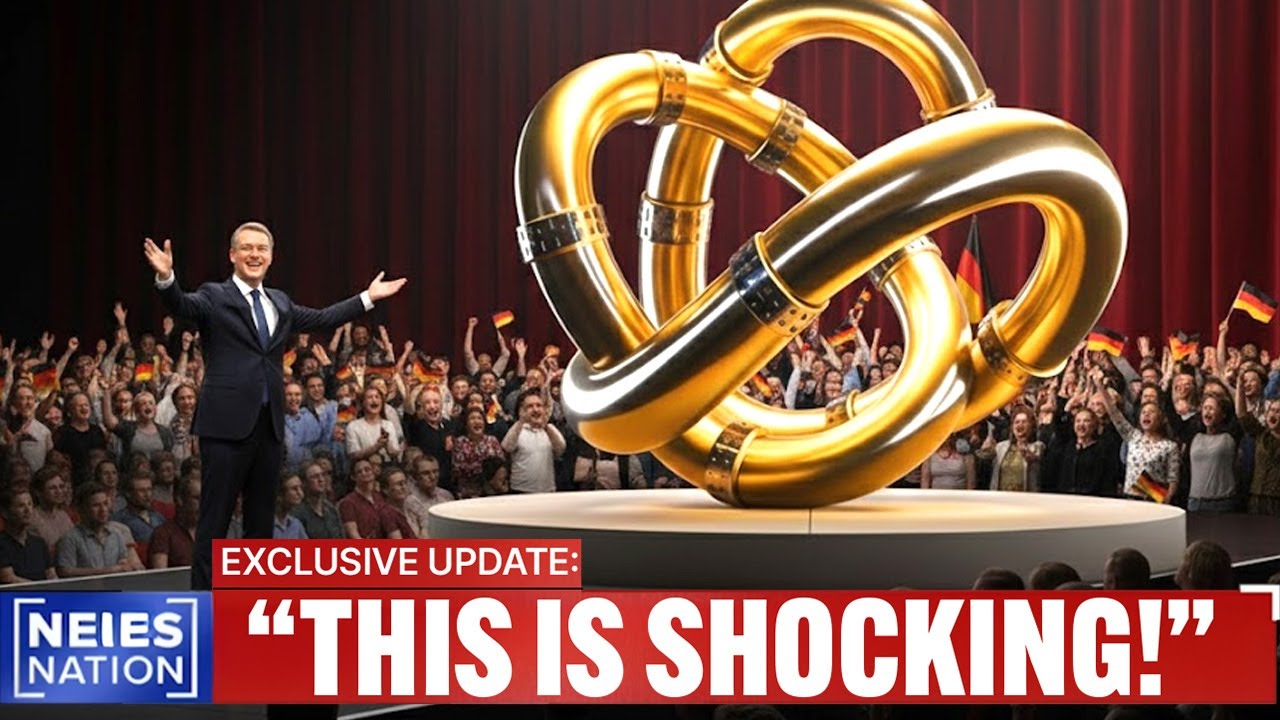 3 MINS Ago: Germany Just Built a Machine That Could Power the Entire Planet Forever