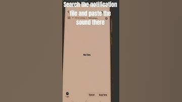 How to add custom notification sounds on Android and iPhone | Uptown Funk | #trending #viral #shorts