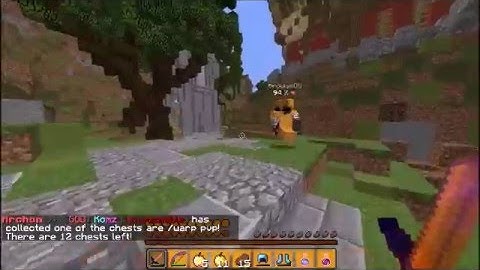 Factions PVP EVENT #2 ( is that reach or what ? )