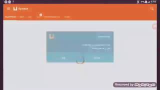 كيف تحمل برنامج انمي مانجا الرابط في الوصف screenshot 2