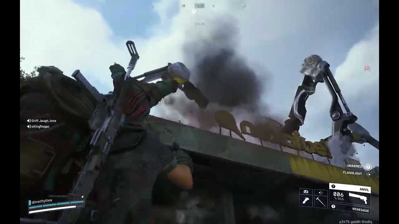 Double Deadline n Core Rush