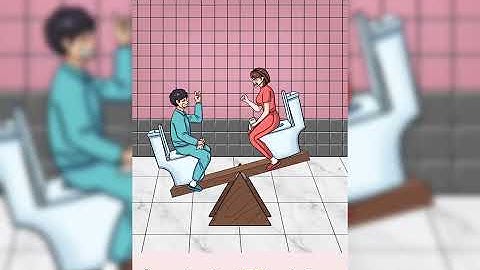 Tricky Twist Puzzle Level 84