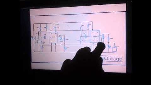 quiz buzzer using 555 timer