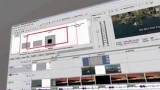 Review Sony Movie Studio Platinum Suite 12  Software screenshot 3