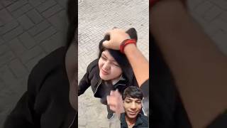 Banku bhaiya🤭❤️#layekfam#prashulovers #prasvcreation #yt #shorts #love #couple