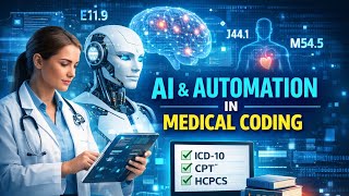 The Role of Artificial Intelligence and Automation in Medical Coding