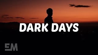 Jake Whiskin - Dark Days (Lyrics) chords