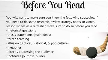 Outliers Guide: Chapter 1