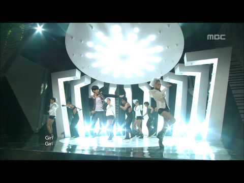 SE7EN Better Together 세븐 베러 투게더 Music Core 20100807