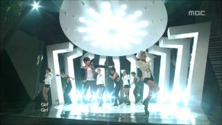 SE7EN - Better Together, 세븐 - 베러 투게더, Music Core 20100807