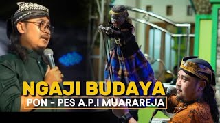 Download Lagu PAGELARAN WAYANG SANTRI NGAJI BUDAYA BERSAMA KI HARYO ENTHUS SUSMONO PONDOK A.P.I MUARAREJA TEGAL MP3