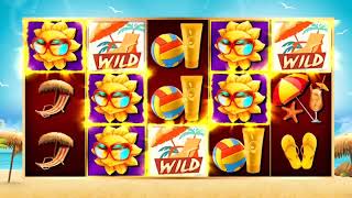 Slots Games: Vegas Slots - Sun Beach screenshot 3