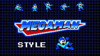 Mega Man Style - Stage 1 (Original)