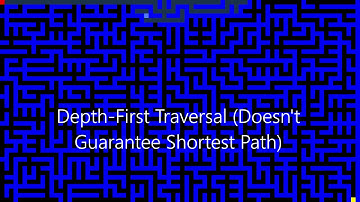 Path Finding and Maze Creation Algorithms