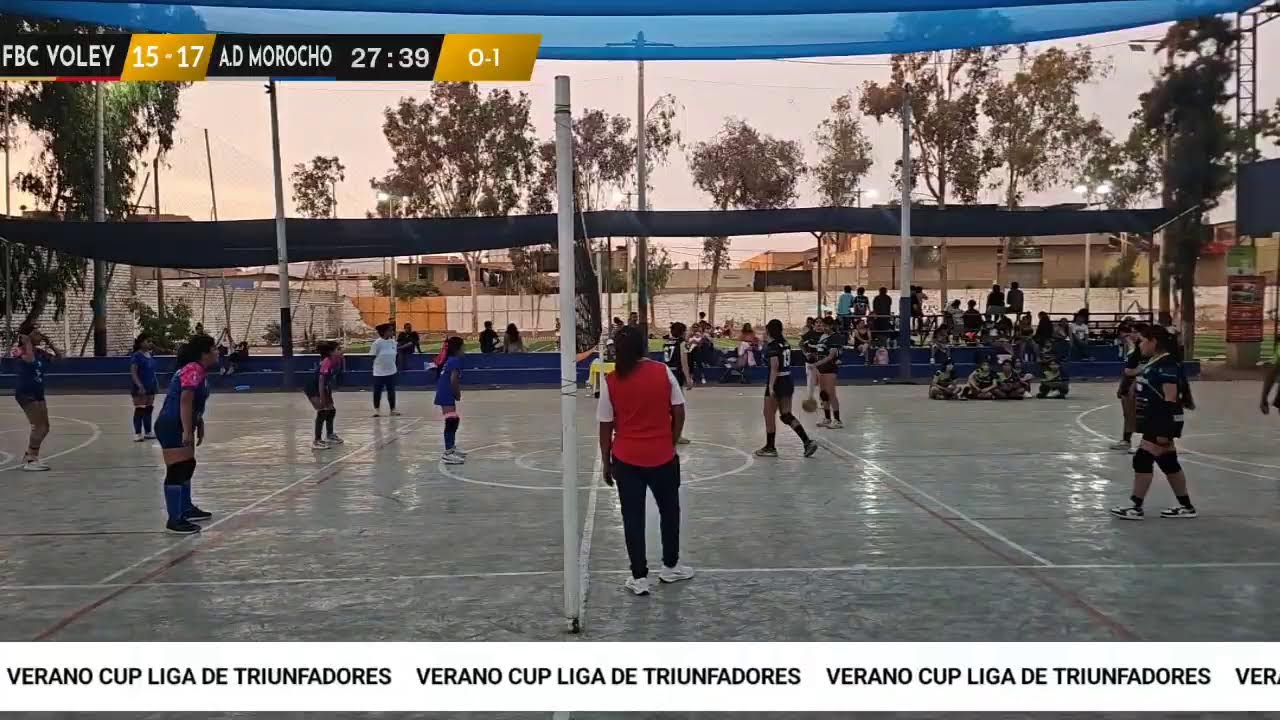 Transmisión en directo de Liga de triunfadores 99