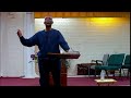 The Bible Speaks Church Thursday Night Session 1.28.2025