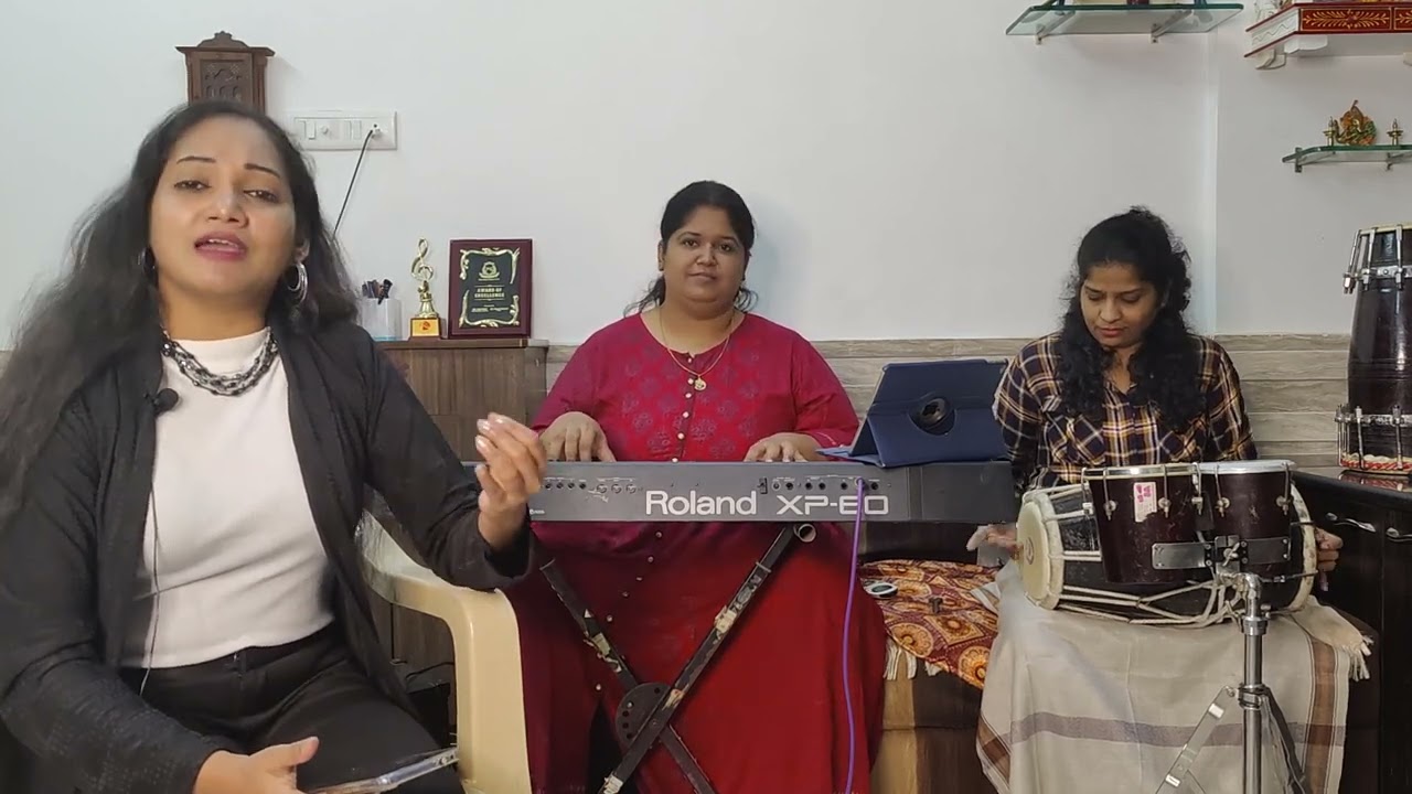Aaa Aa bhi Jaa , played by Uma Devraj, Neesha mokal, Rupali Varadkar