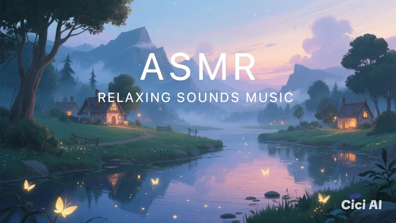 ===ASMR=== RELAXING SOUNDS - YouTube