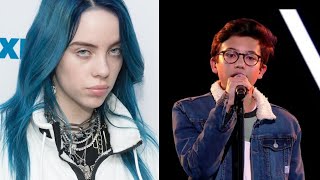 Billie Eilish Reacting!...|\\