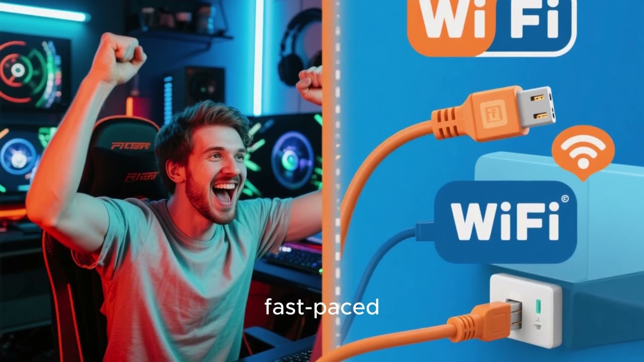 30 Ft Ethernet Cable: Ultimate High-Speed Connection for Gaming & Streaming