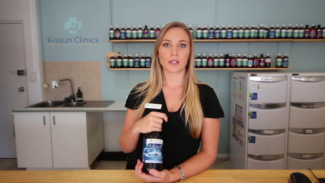 Onyx's liquid herb of the week - White Peony