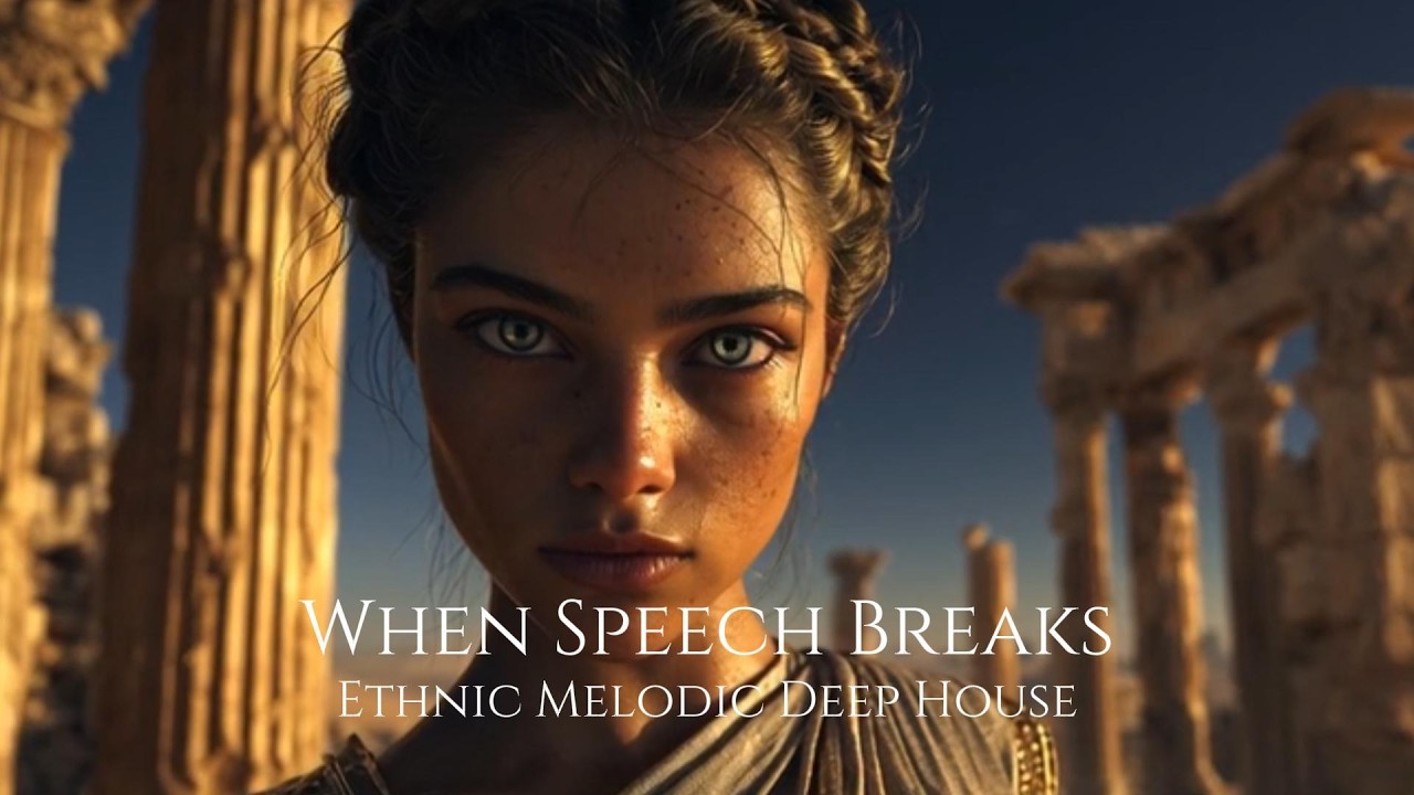 WHEN SPEECH BREAKS | Ethnic Ambient | Melodic House | Deep House | Ethnic Melodic | Chill Electronic