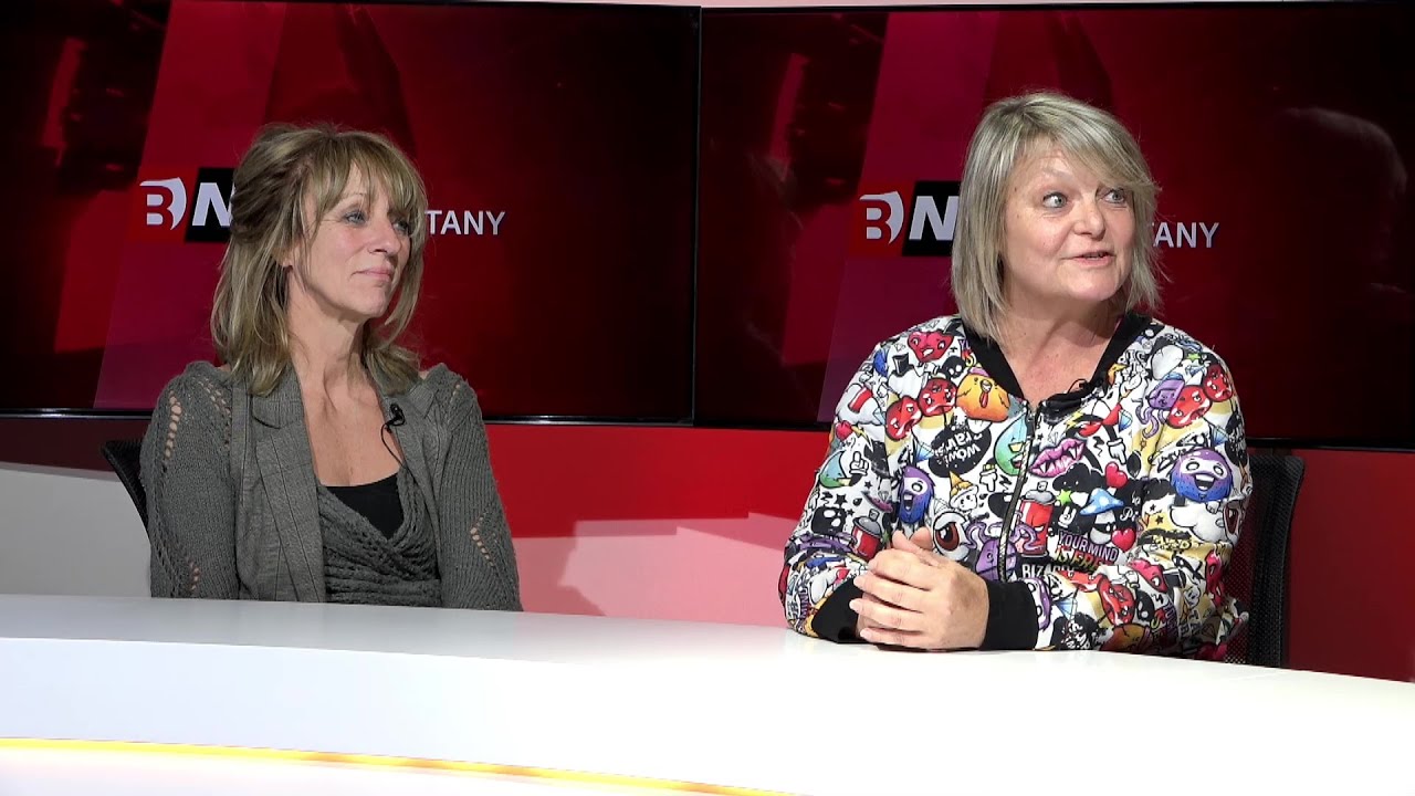 Belin Boix i Tere Solà presenten la nova producció de Teatrebrik, "El Muntaplats"