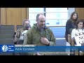 Budget Committee Meeting Session I 10-13-26