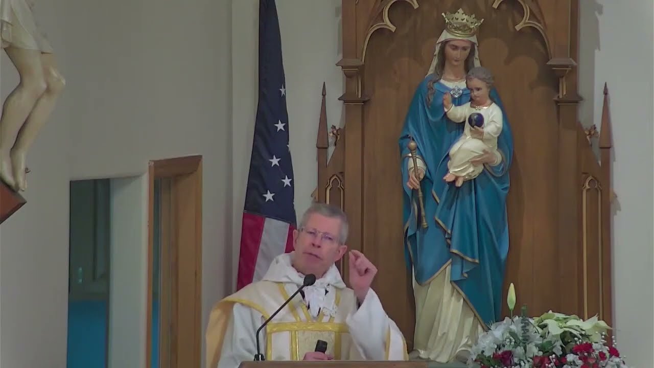 The Immaculate Conception