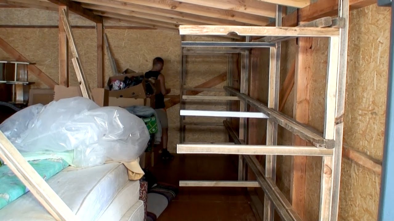 412# 2025 07 06 - Tokiu gigantiniu lentynu dar mano zmonele nera turejusi