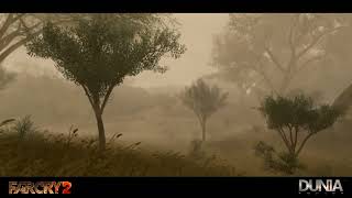 Dunia Engine - Realistic Weather System - Far Cry 2