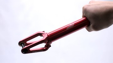 Ethic Merrow SCS Fork Red | Video Demo