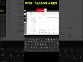 Instant Task Manager Open Trick! #tricks #windows #keyboard #shorts #shortskeywords