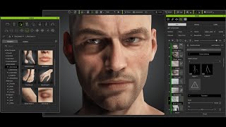 Reallusion Character Creator 3 31 3301 1 screenshot 4