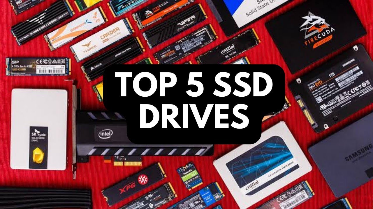 Best SSD Drives : From budget to Fastest YouTube